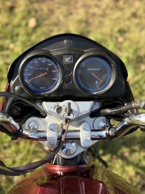 HONDA CG 150 TITAN EX MIX, Foto 13