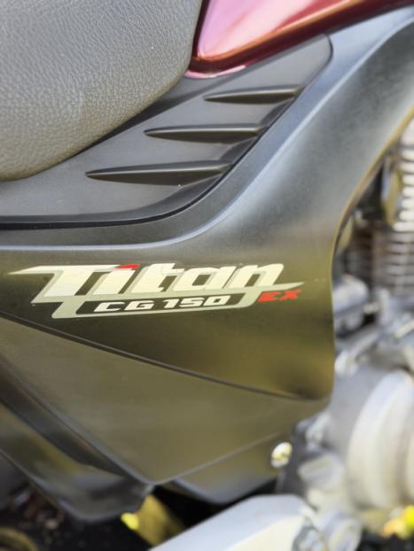 HONDA CG 150 TITAN EX MIX, Foto 14