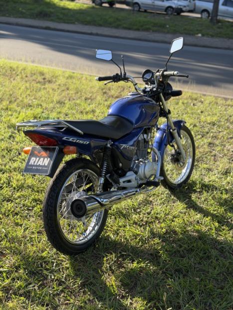 HONDA CG 150 TITAN ESD, Foto 3