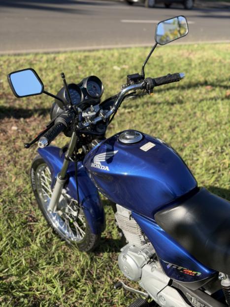 HONDA CG 150 TITAN ESD, Foto 8