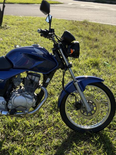 HONDA CG 150 TITAN ESD, Foto 11