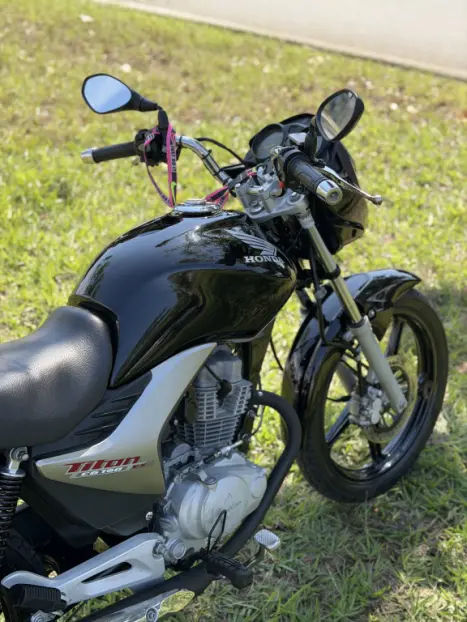HONDA CG 150 TITAN EX MIX, Foto 10