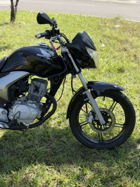 HONDA CG 150 TITAN EX MIX, Foto 11