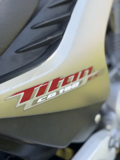 HONDA CG 150 TITAN EX MIX, Foto 14