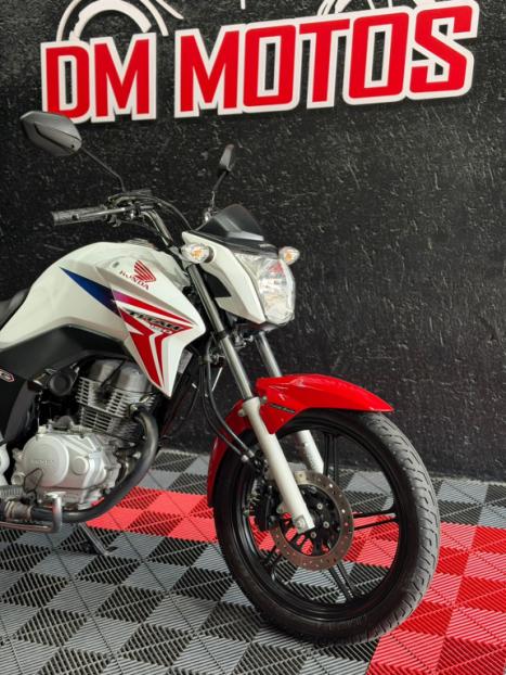 HONDA CG 150 TITAN EX MIX, Foto 4