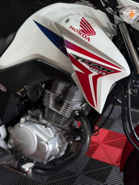 HONDA CG 150 TITAN EX MIX, Foto 8