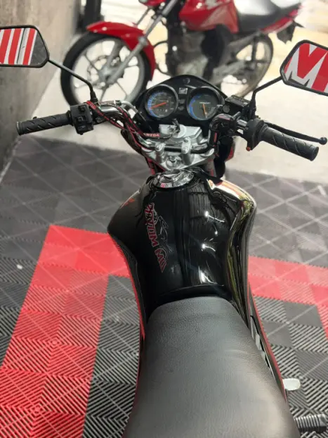 HONDA CG 150 TITAN EX MIX, Foto 8