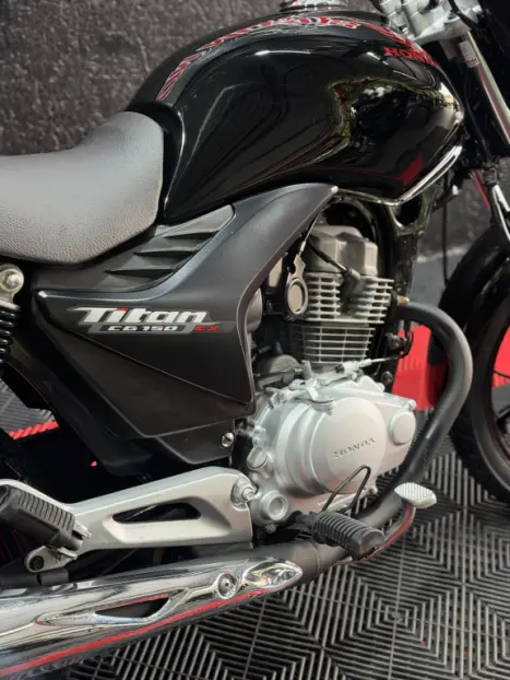 HONDA CG 150 TITAN EX MIX, Foto 10