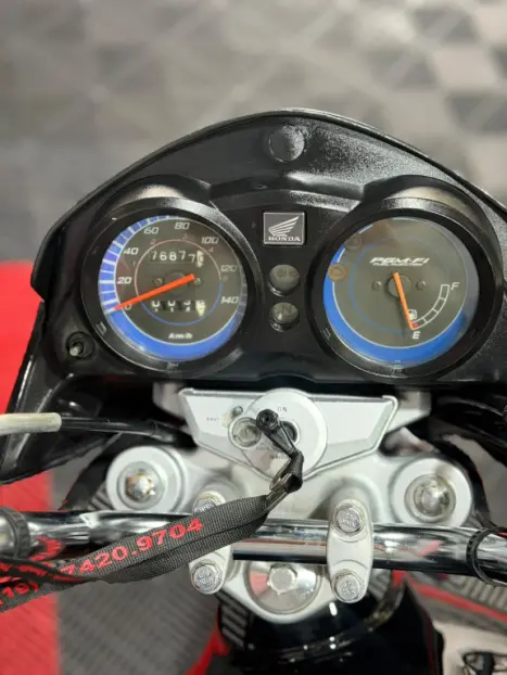 HONDA CG 150 TITAN EX MIX, Foto 15
