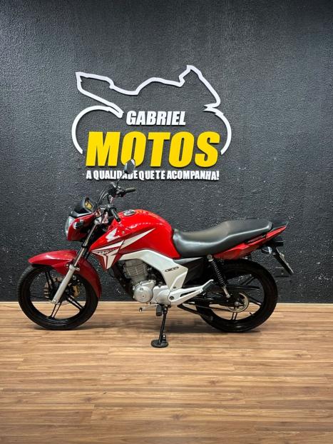 HONDA CG 150 TITAN EX FLEX ONE, Foto 2