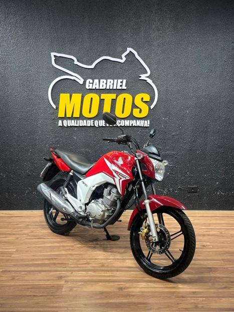 HONDA CG 150 TITAN EX FLEX ONE, Foto 3