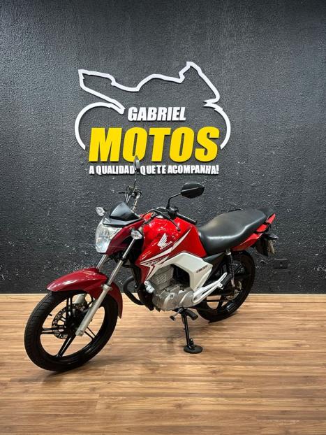 HONDA CG 150 TITAN EX FLEX ONE, Foto 4