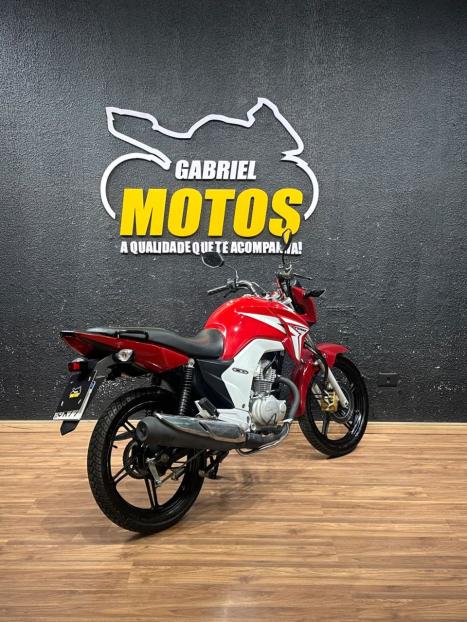 HONDA CG 150 TITAN EX FLEX ONE, Foto 5