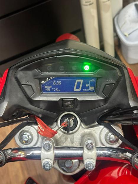 HONDA CG 150 TITAN EX FLEX ONE, Foto 7