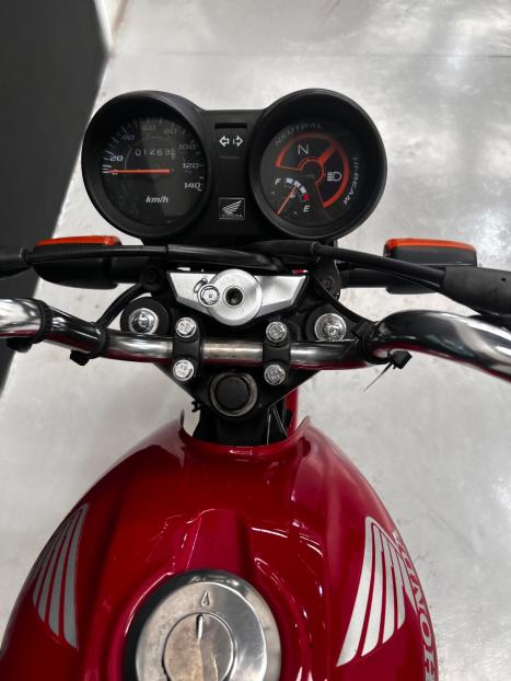 HONDA CG 150 TITAN ES, Foto 6