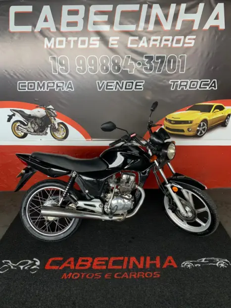 HONDA CG 150 TITAN KS, Foto 1