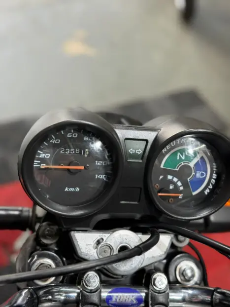 HONDA CG 150 TITAN KS, Foto 10