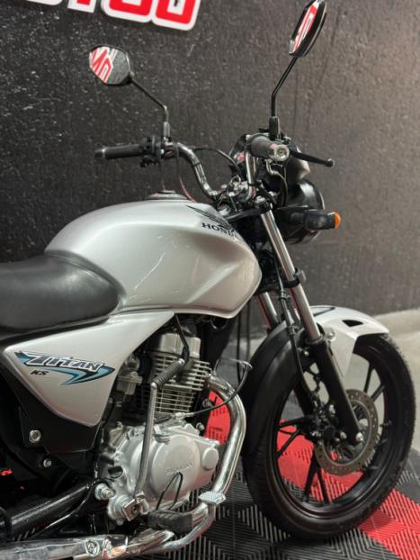 HONDA CG 150 TITAN KS, Foto 4 HONDA CG 150 TITAN KS, Foto 4