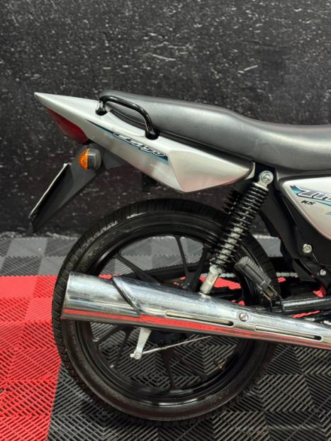 HONDA CG 150 TITAN KS, Foto 9 HONDA CG 150 TITAN KS, Foto 9