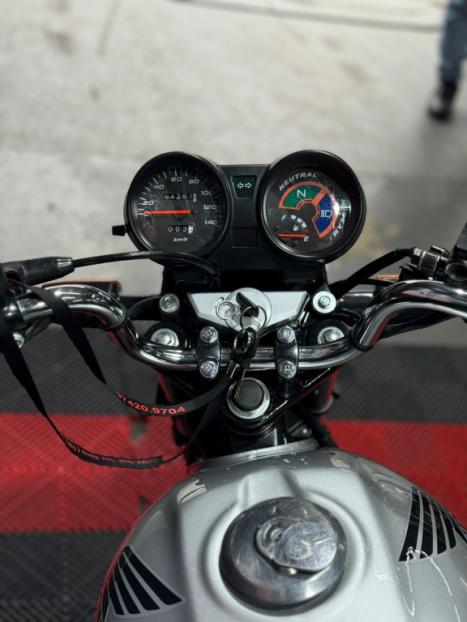 HONDA CG 150 TITAN KS, Foto 10 HONDA CG 150 TITAN KS, Foto 10