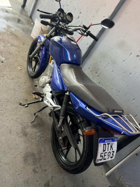 HONDA CG 150 TITAN KS, Foto 1