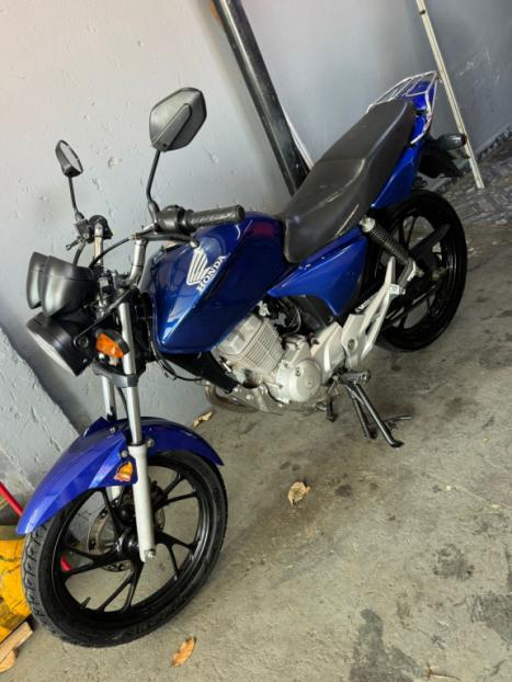 HONDA CG 150 TITAN KS, Foto 3