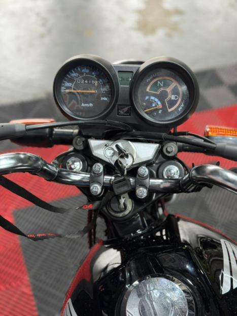 HONDA CG 150 TITAN KS, Foto 5