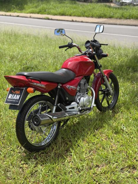 HONDA CG 150 TITAN KS, Foto 3