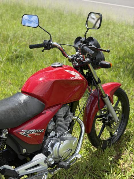 HONDA CG 150 TITAN KS, Foto 9