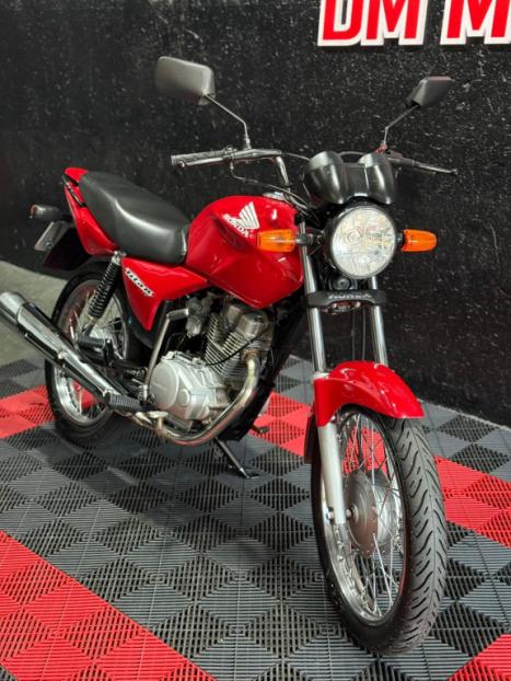 HONDA CG 150 TITAN KS, Foto 3