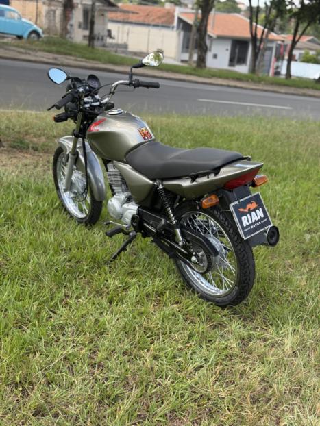 HONDA CG 150 TITAN KS, Foto 4