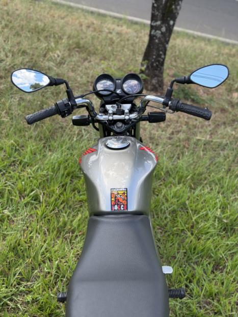 HONDA CG 150 TITAN KS, Foto 10