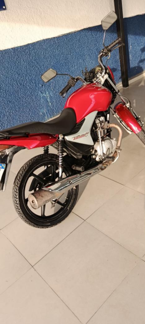 HONDA CG 150 TITAN KS, Foto 4