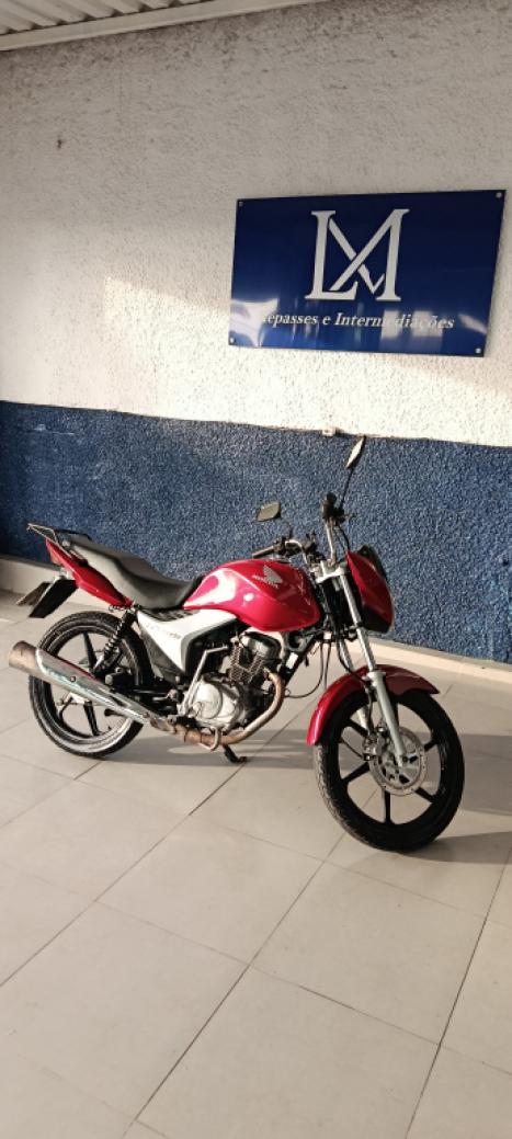 HONDA CG 150 TITAN KS, Foto 2