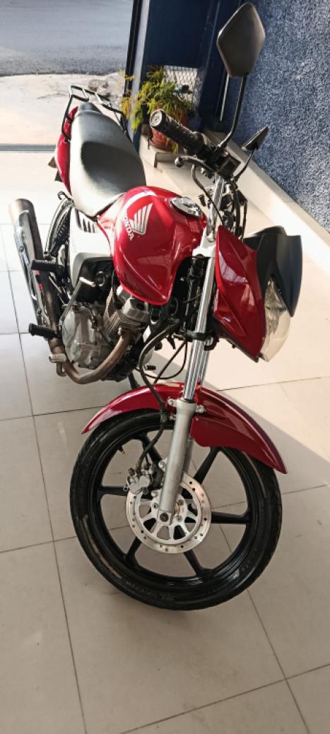 HONDA CG 150 TITAN KS, Foto 7