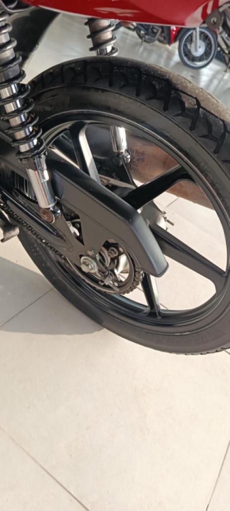 HONDA CG 150 TITAN KS, Foto 8
