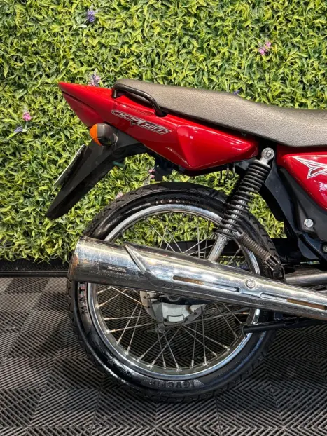 HONDA CG 150 TITAN KS, Foto 3