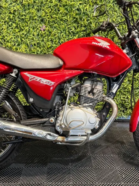 HONDA CG 150 TITAN KS, Foto 4