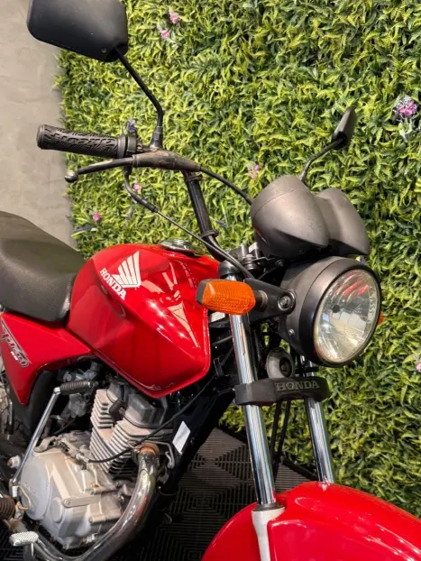 HONDA CG 150 TITAN KS, Foto 8