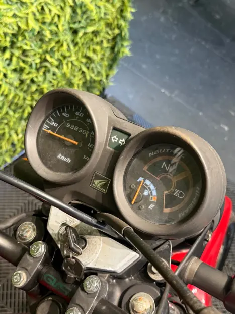 HONDA CG 150 TITAN KS, Foto 9