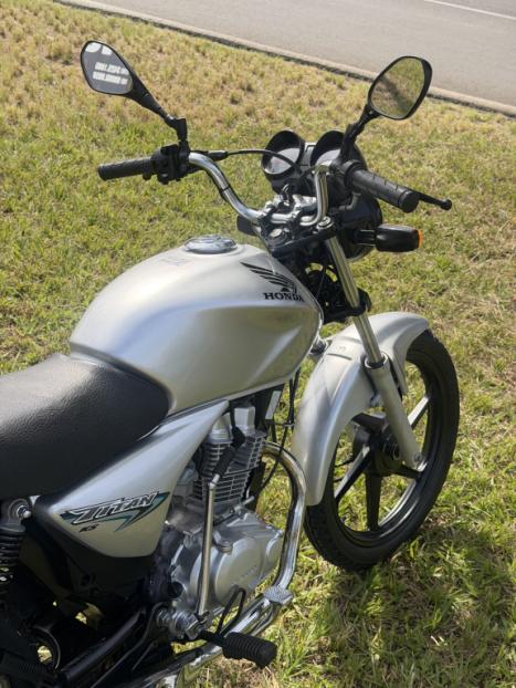 HONDA CG 150 TITAN KS, Foto 8