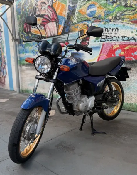 HONDA CG 150 TITAN KS, Foto 2