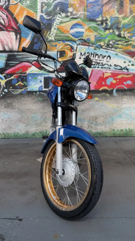 HONDA CG 150 TITAN KS, Foto 3