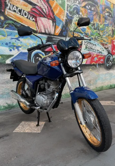 HONDA CG 150 TITAN KS, Foto 4