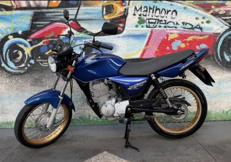 HONDA CG 150 TITAN KS, Foto 5