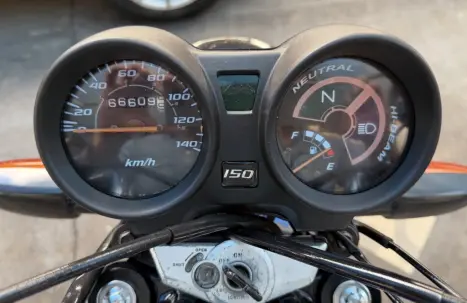 HONDA CG 150 TITAN KS, Foto 6