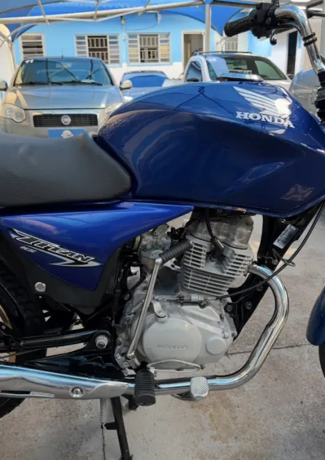 HONDA CG 150 TITAN KS, Foto 7