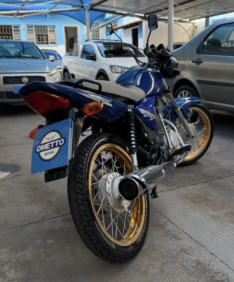 HONDA CG 150 TITAN KS, Foto 8