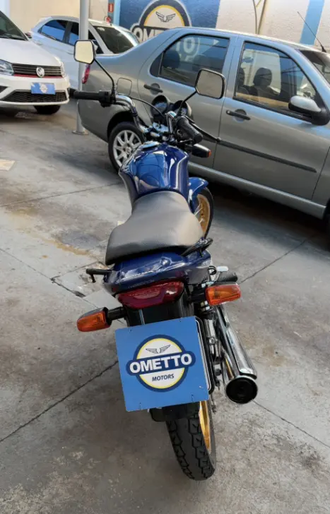 HONDA CG 150 TITAN KS, Foto 9