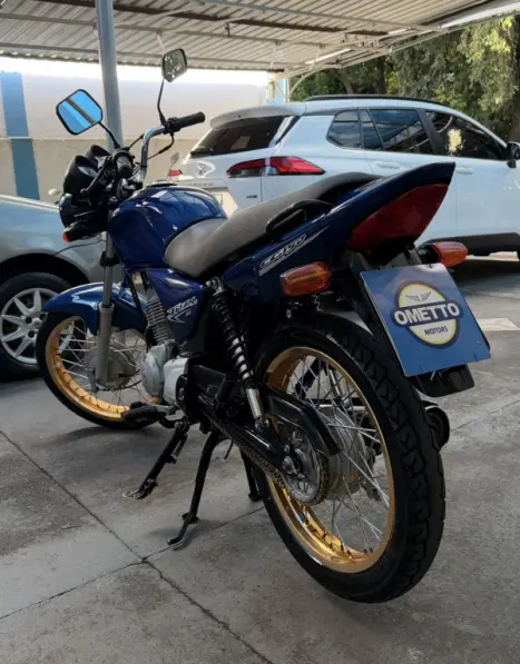 HONDA CG 150 TITAN KS, Foto 10